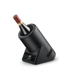Enfriador de botella Caso VinoCase Black